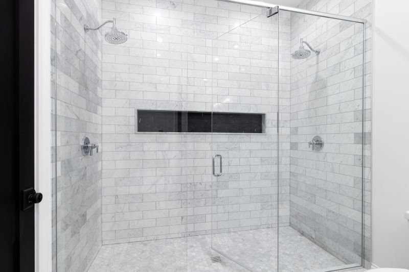 Large Format Tile Walls